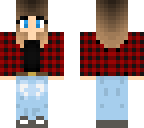 nindroid8 with short hair