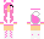 not  my skin