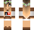 nutella girl edit