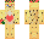 ocelot valentine skin v2