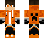 orange boy
