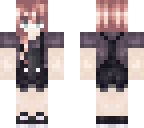 overall girl