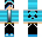 panda boy