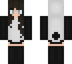 panda girl