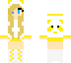 panda girl