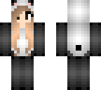 panda onesie