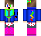 party skin