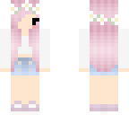 pastel chibi girl