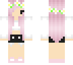 pastel chibi girl