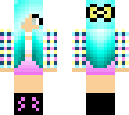 pastel girl