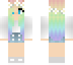 pastel girl