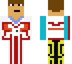 pattern man