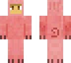 pig suit