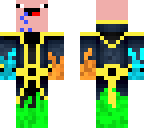 piggie mage