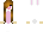 pink bunny baby