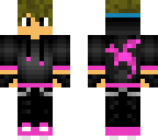 pink dragon 