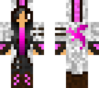 pink dragon warrior