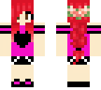pink girl