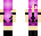 pink girl