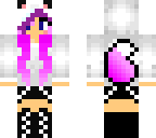 pink panda