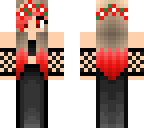 pretty vampire princess