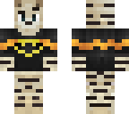 psykodog's batman tiger skin