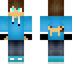 pug kid