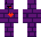 purple bricks