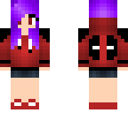 purple deadpool
