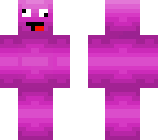 purple gaming monster