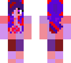 purple garnet