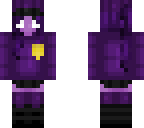 purple guy