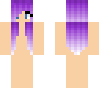 purple hair base