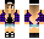 purple skin fixed
