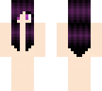 purple velvet hair
