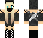 pvp girl edit