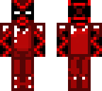 pyromaster with armor