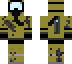 radiation suit