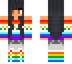 rainbow aphmau