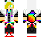 rainbow dude