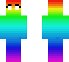 rainbow gurl