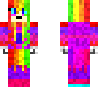 rainbowface00 kid