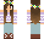 random girl