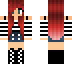 red haired girl