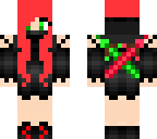 red ninja