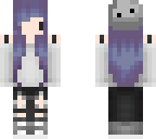 remake rocker with beanie