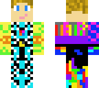 retro mash-up