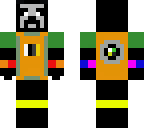 robo creeper
