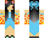 samrha's dress