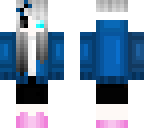 sans girl edit 2